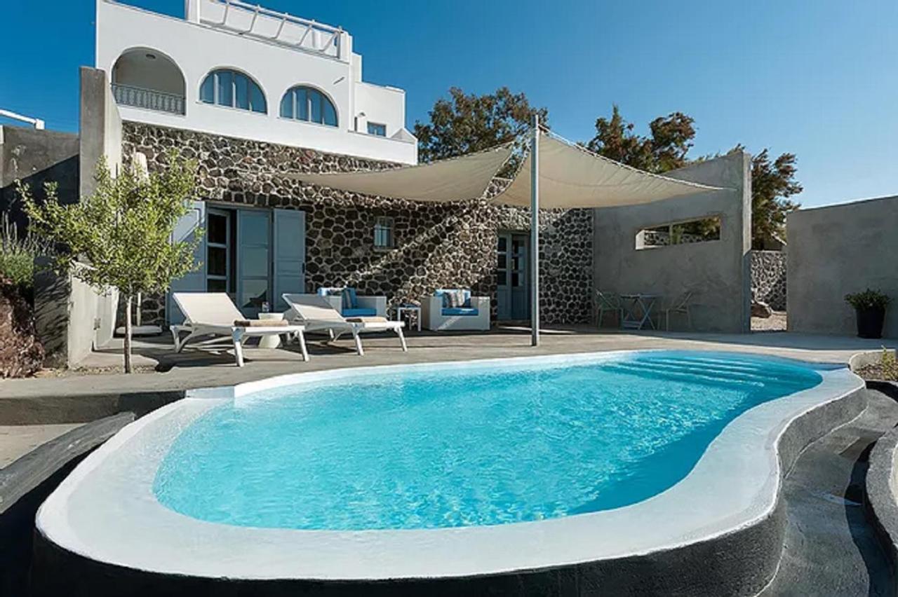 Christou Estate & Villas Pýrgos Zewnętrze zdjęcie