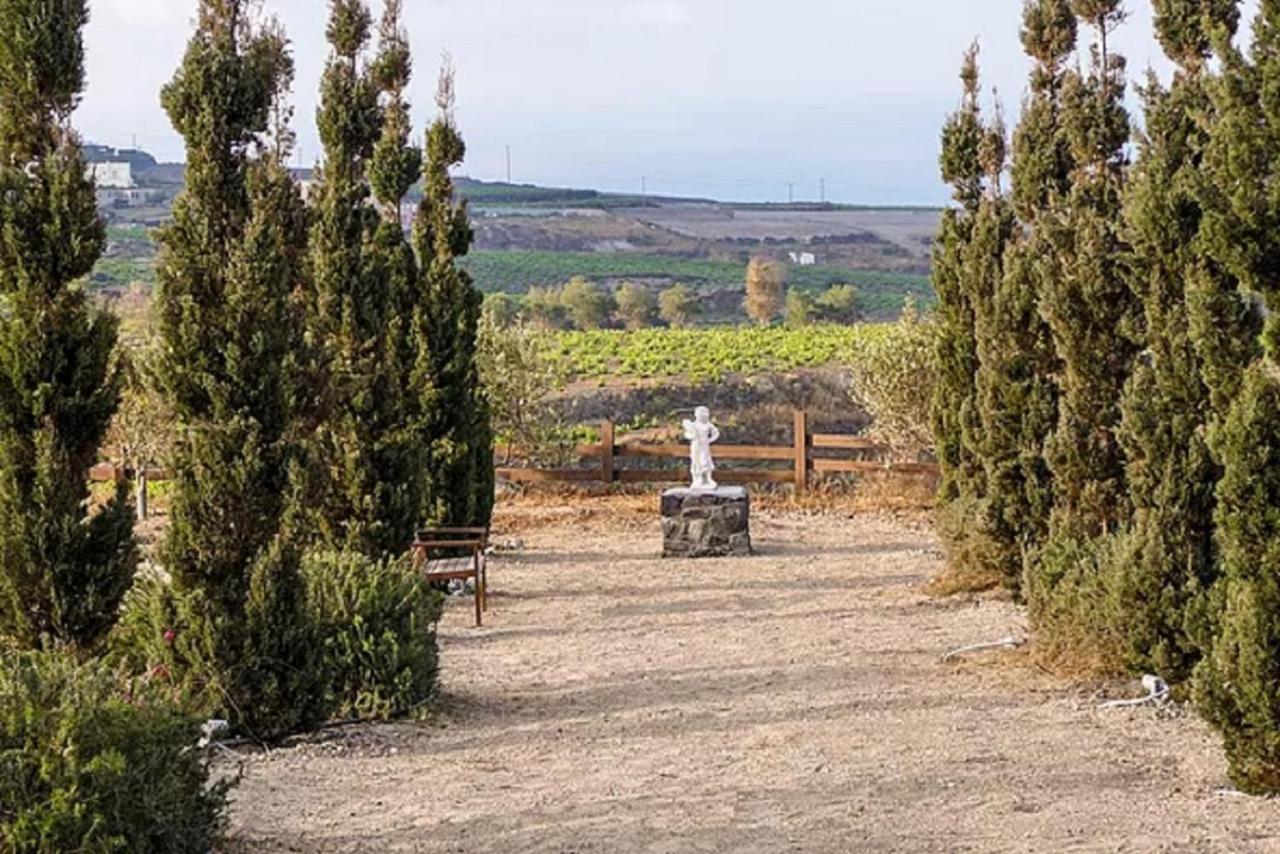 Christou Estate & Villas Pýrgos Zewnętrze zdjęcie