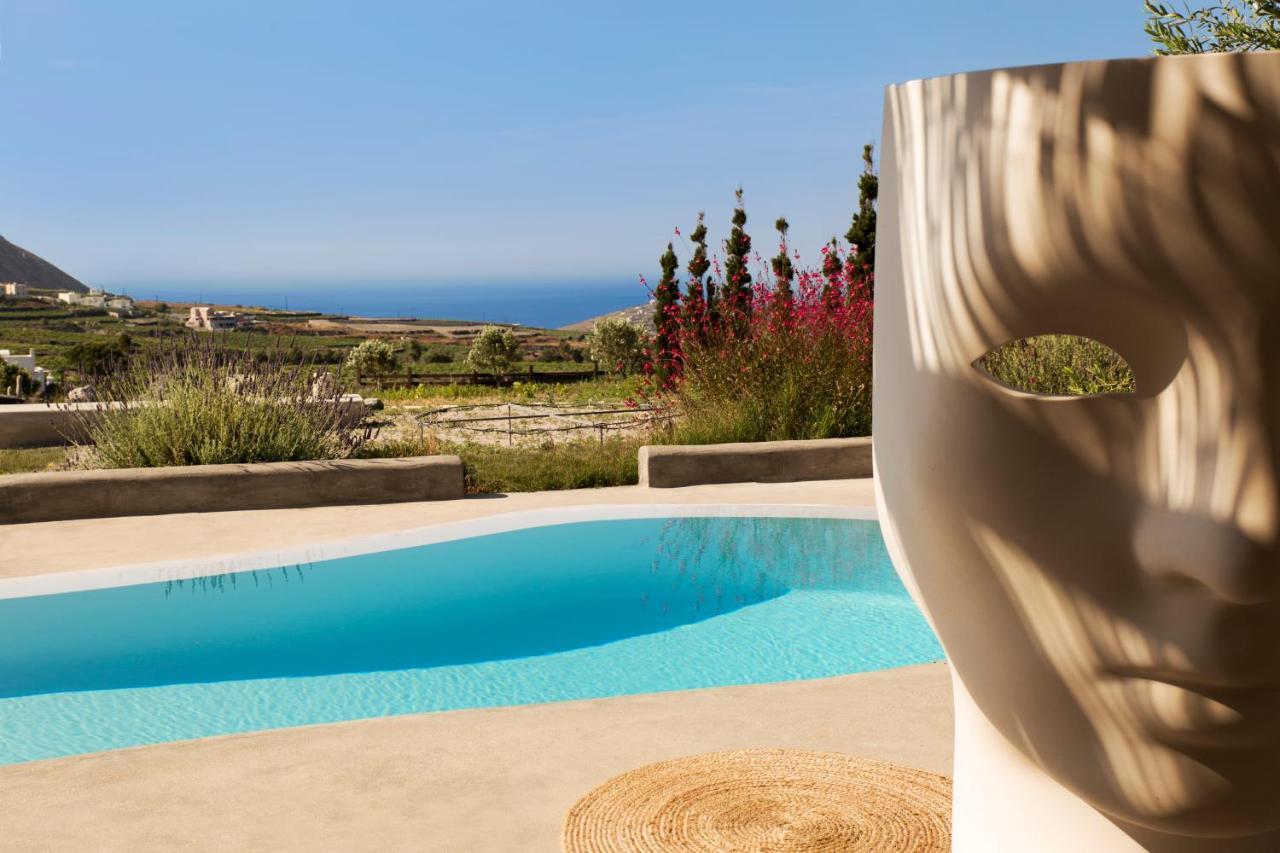 Christou Estate & Villas Pýrgos Zewnętrze zdjęcie